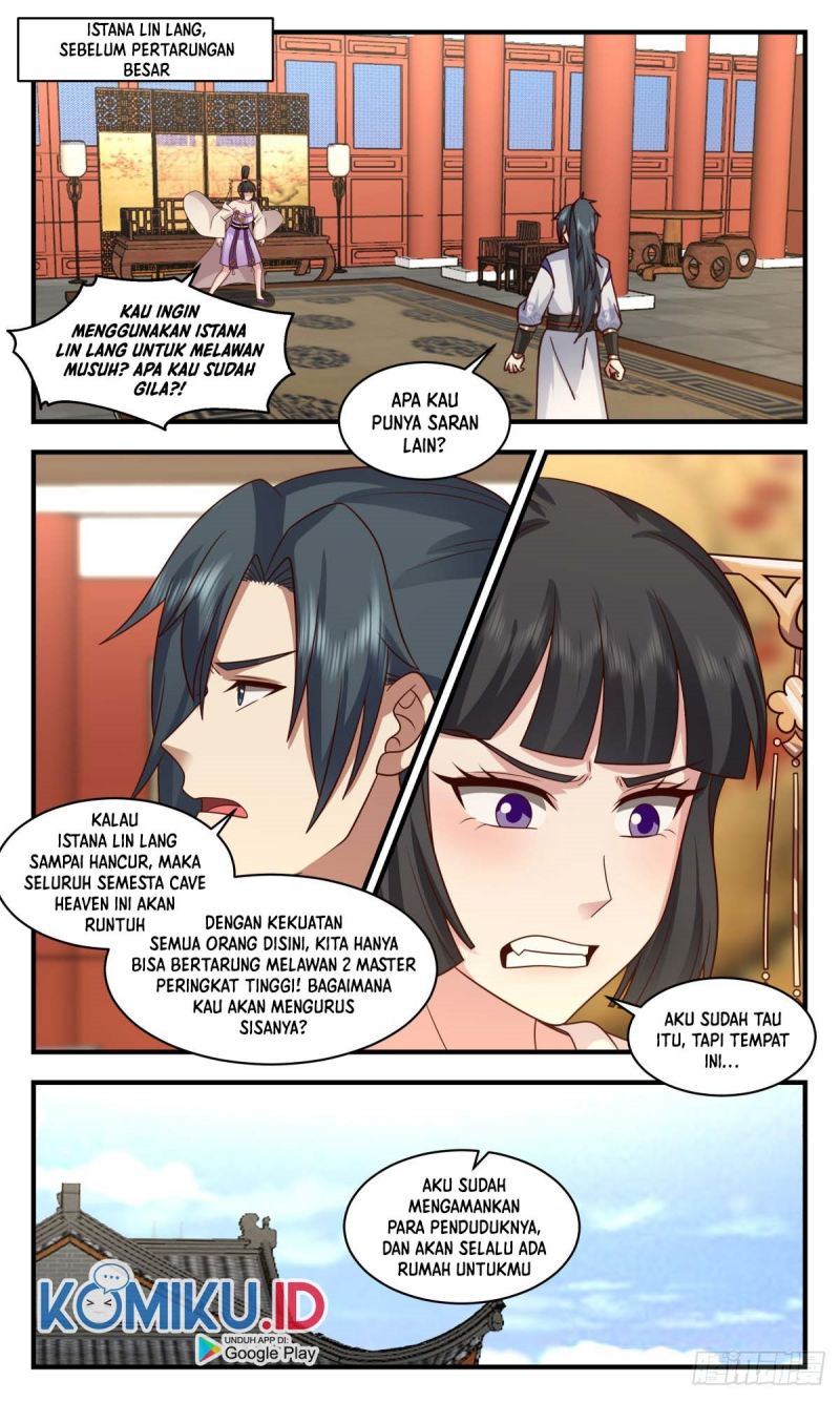 Martial Peak Chapter 2905 Image 1