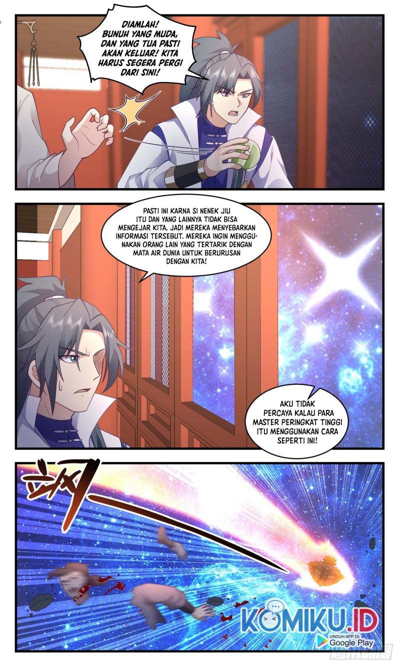 Martial Peak Chapter 2905 Image 10