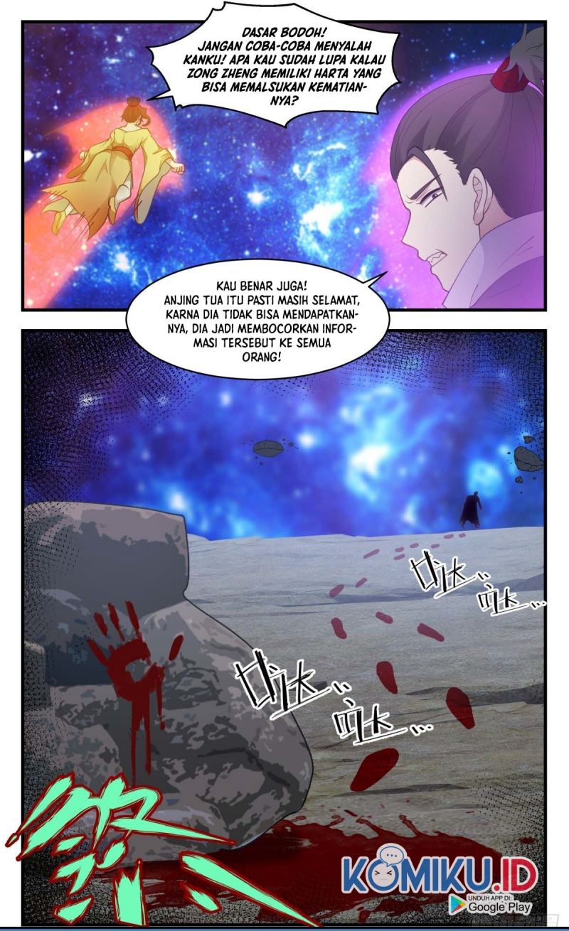 Martial Peak Chapter 2905 Image 12