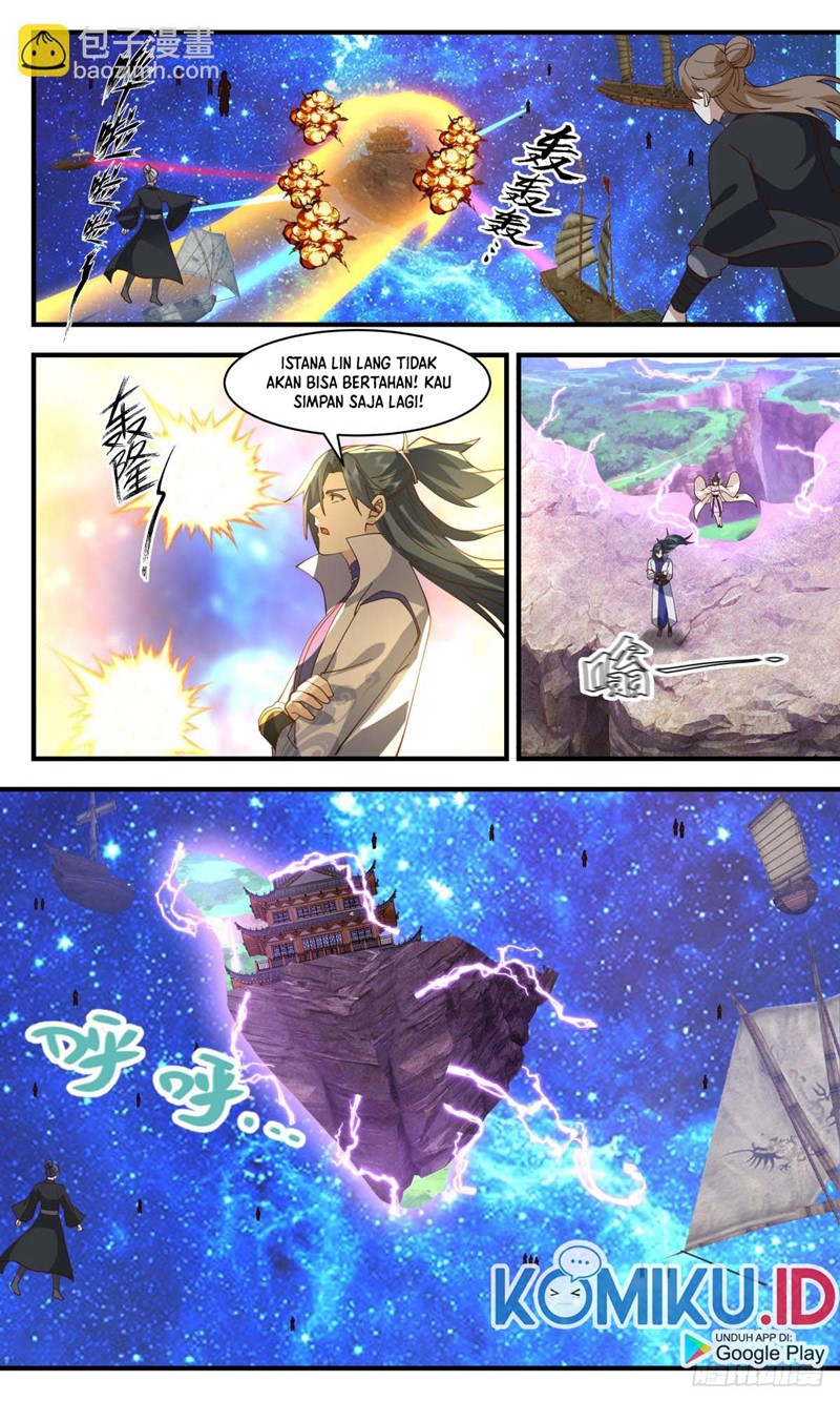 Martial Peak Chapter 2906 Image 2