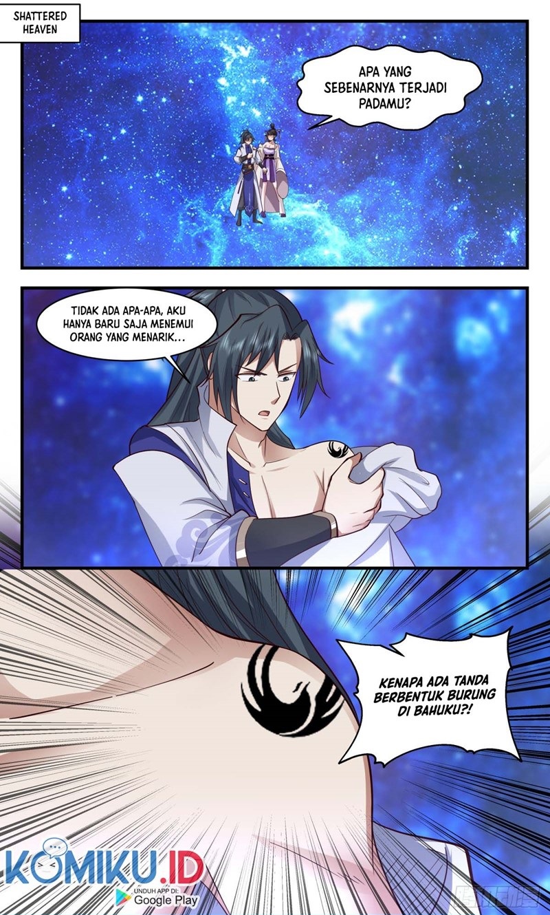 Martial Peak Chapter 2907 Image 1
