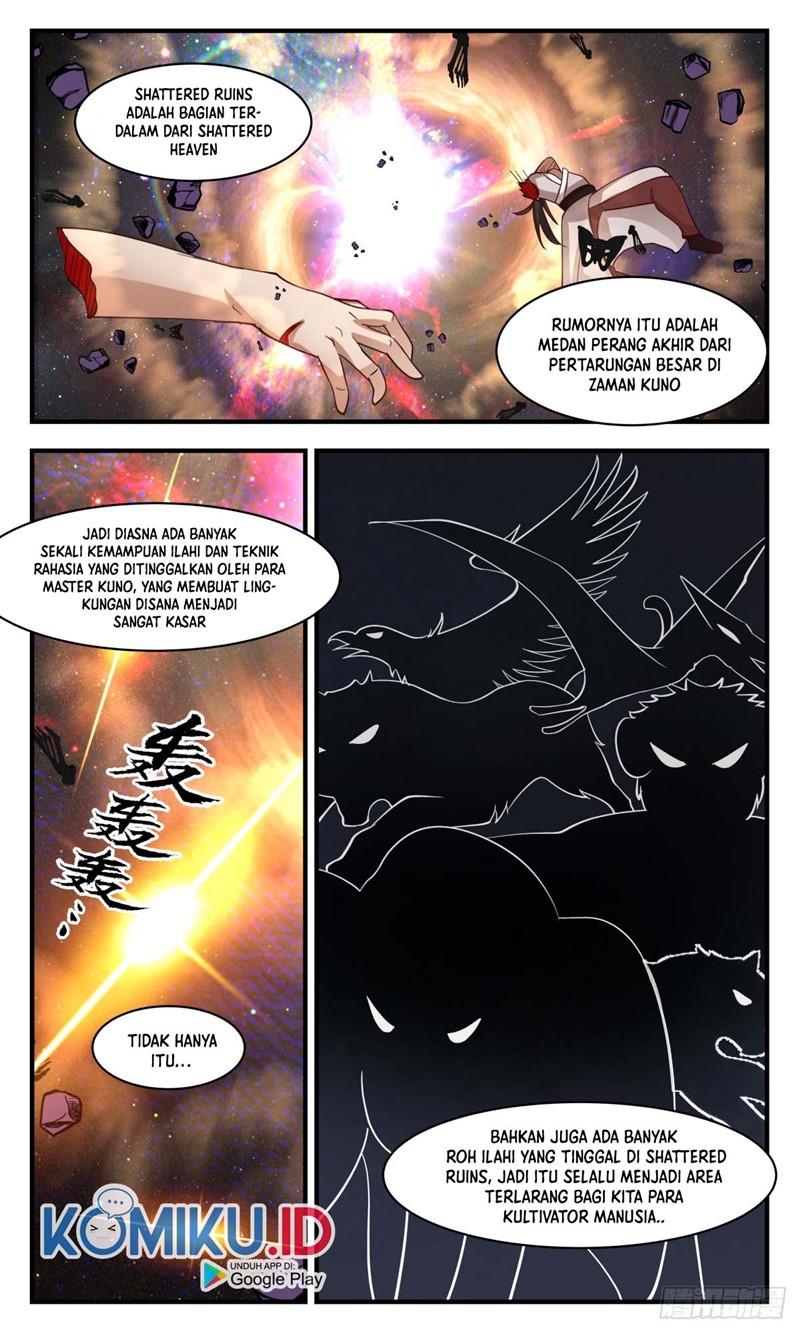 Martial Peak Chapter 2907 Image 4