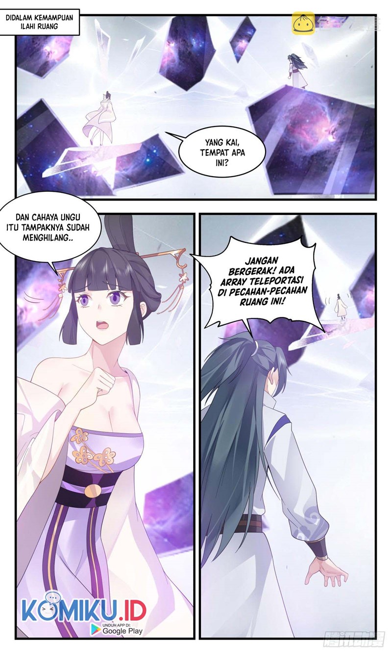 Martial Peak Chapter 2908 Image 3