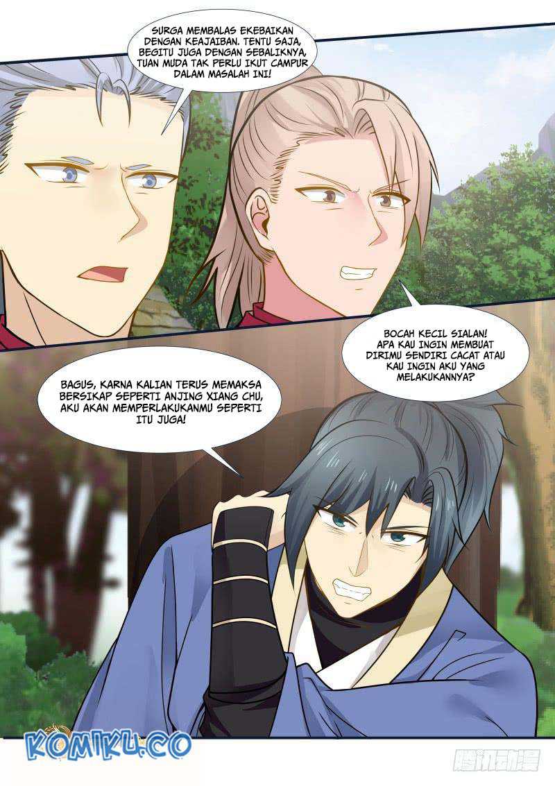Martial Peak Chapter 291 Image 10
