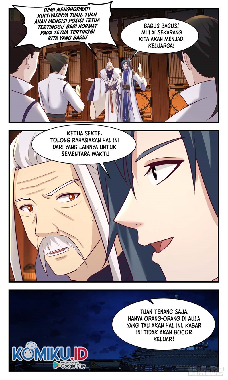 Martial Peak Chapter 2911 Image 2