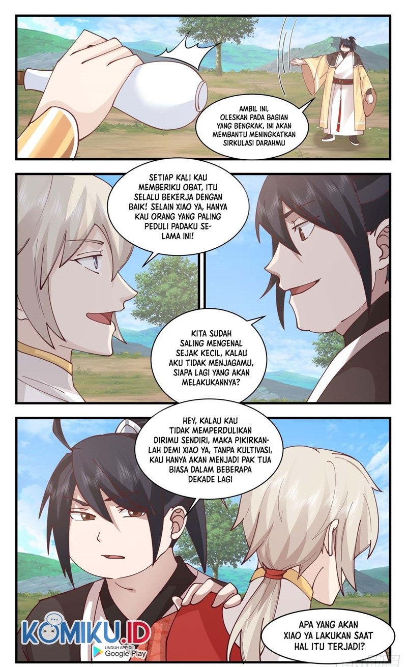 Martial Peak Chapter 2913 Image 12