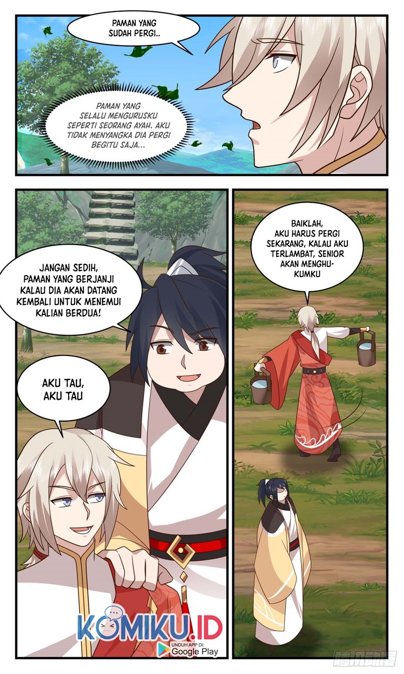 Martial Peak Chapter 2914 Image 3