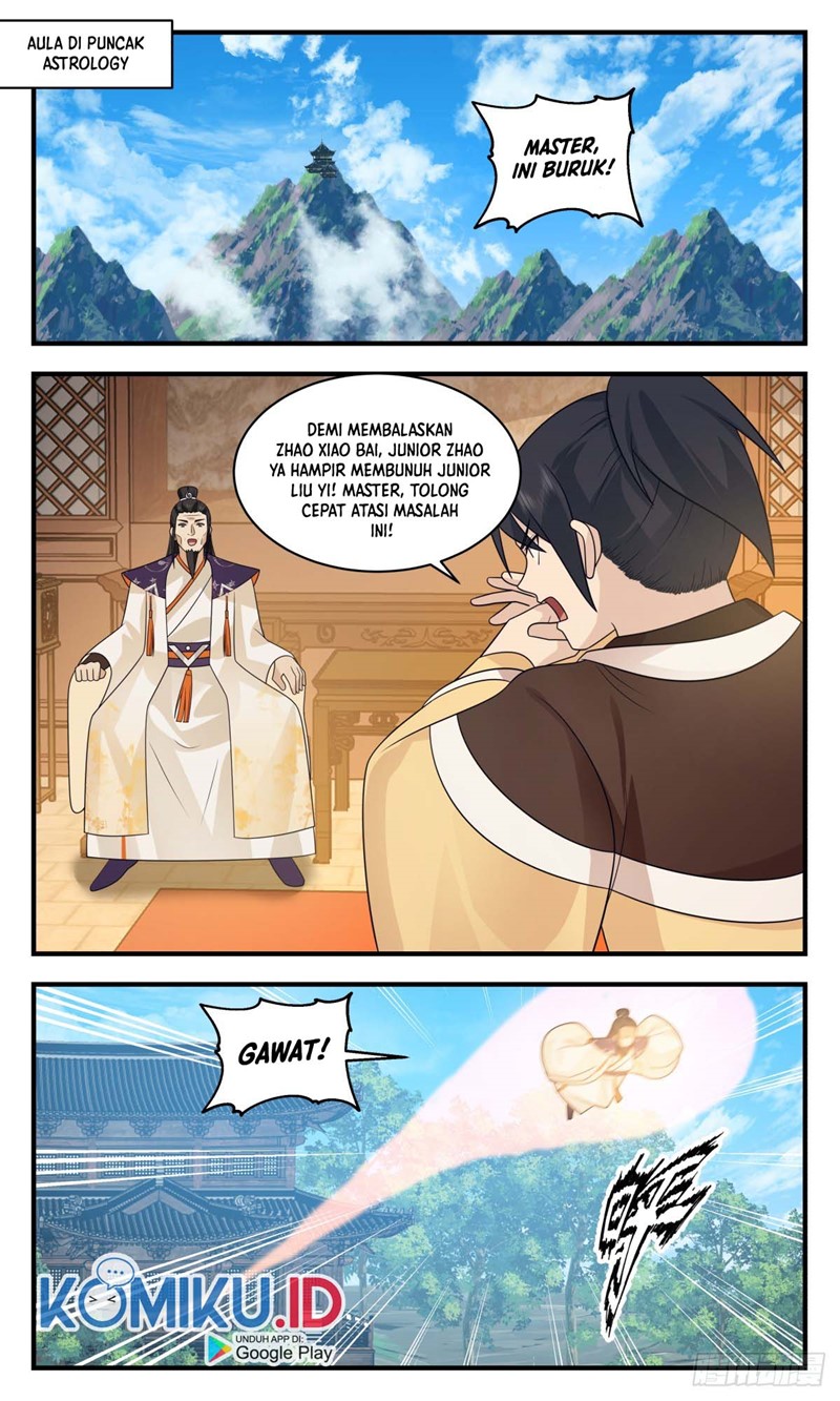 Martial Peak Chapter 2914 Image 7
