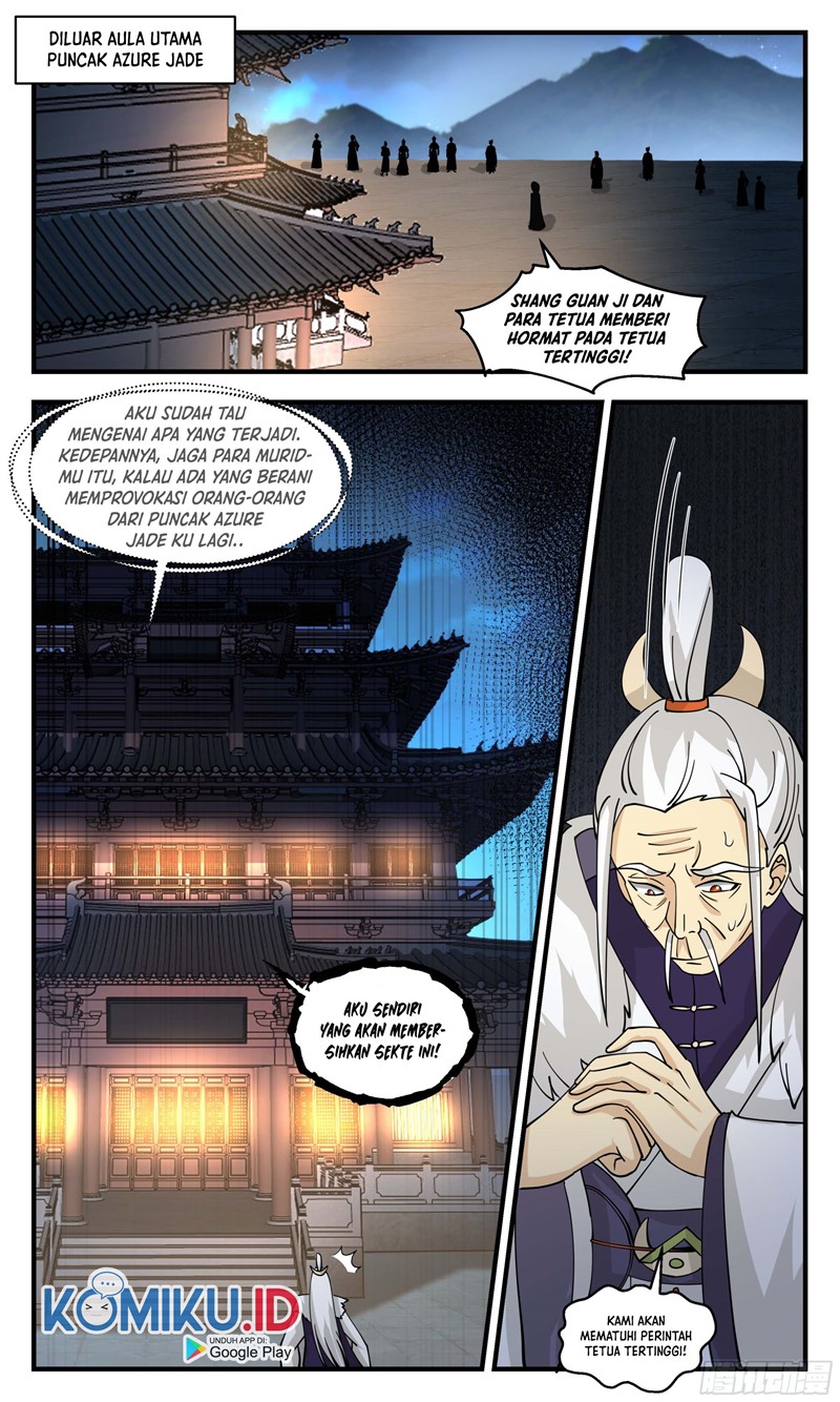 Martial Peak Chapter 2915 Image 2