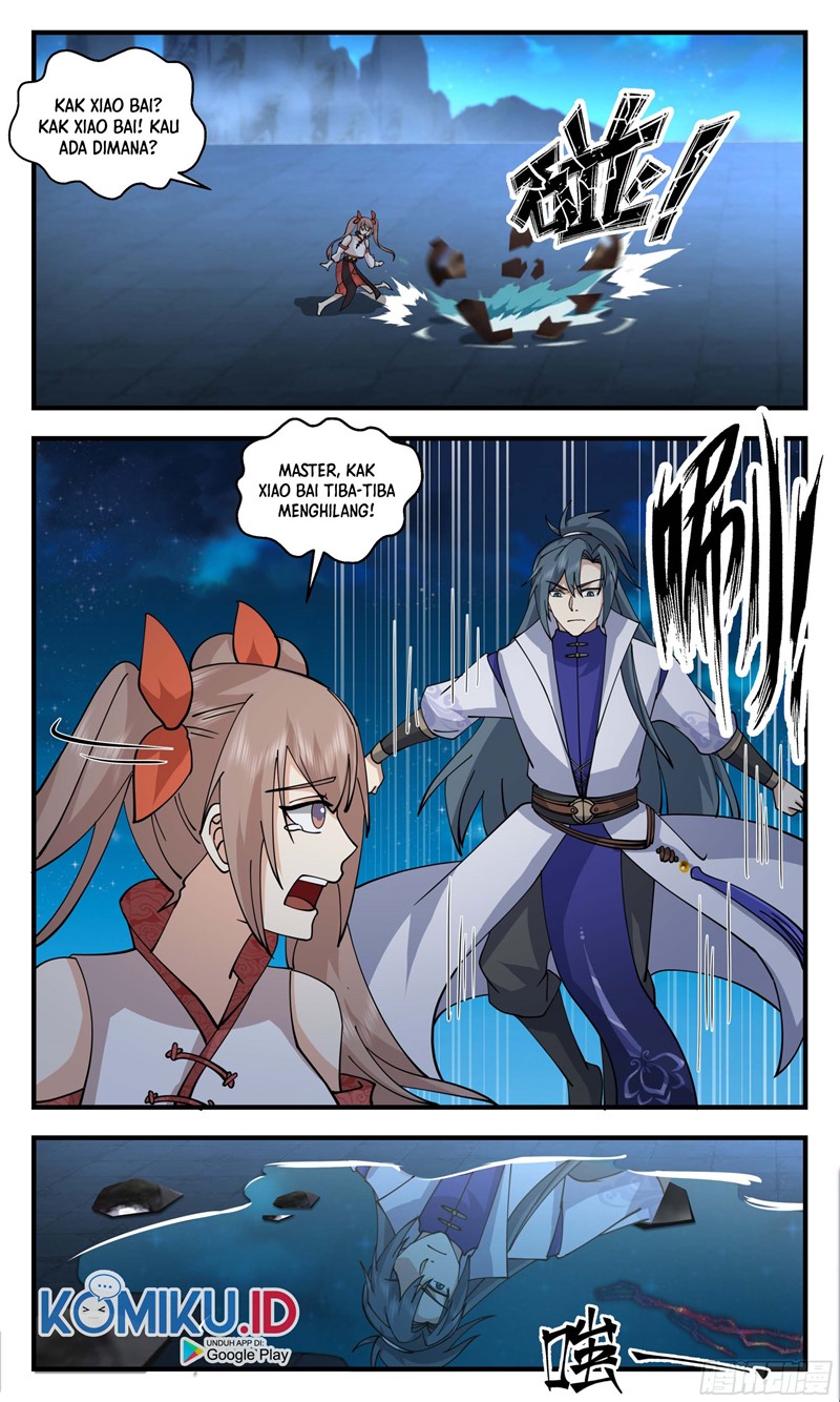 Martial Peak Chapter 2915 Image 4