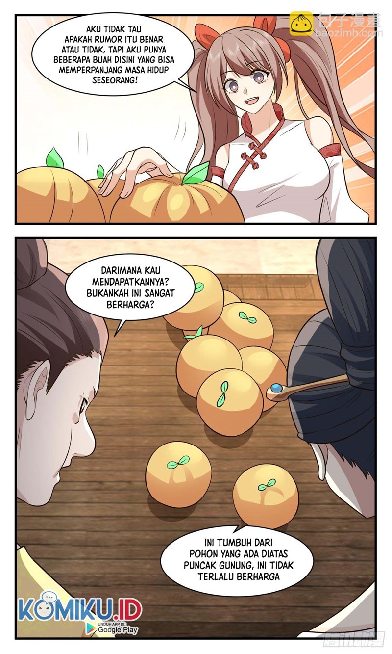 Martial Peak Chapter 2916 Image 4