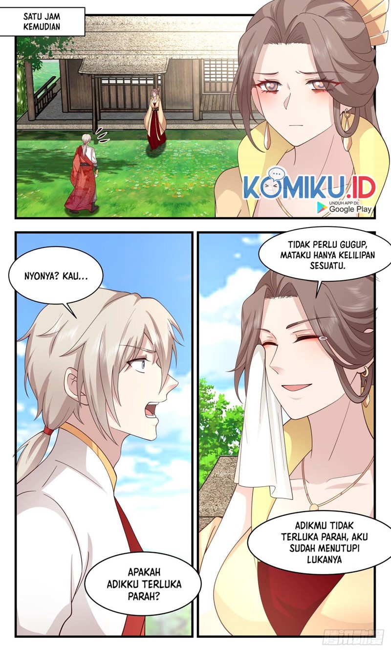 Martial Peak Chapter 2917 Image 4