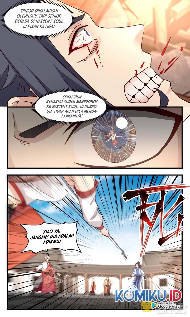 Martial Peak Chapter 2918 Image 10