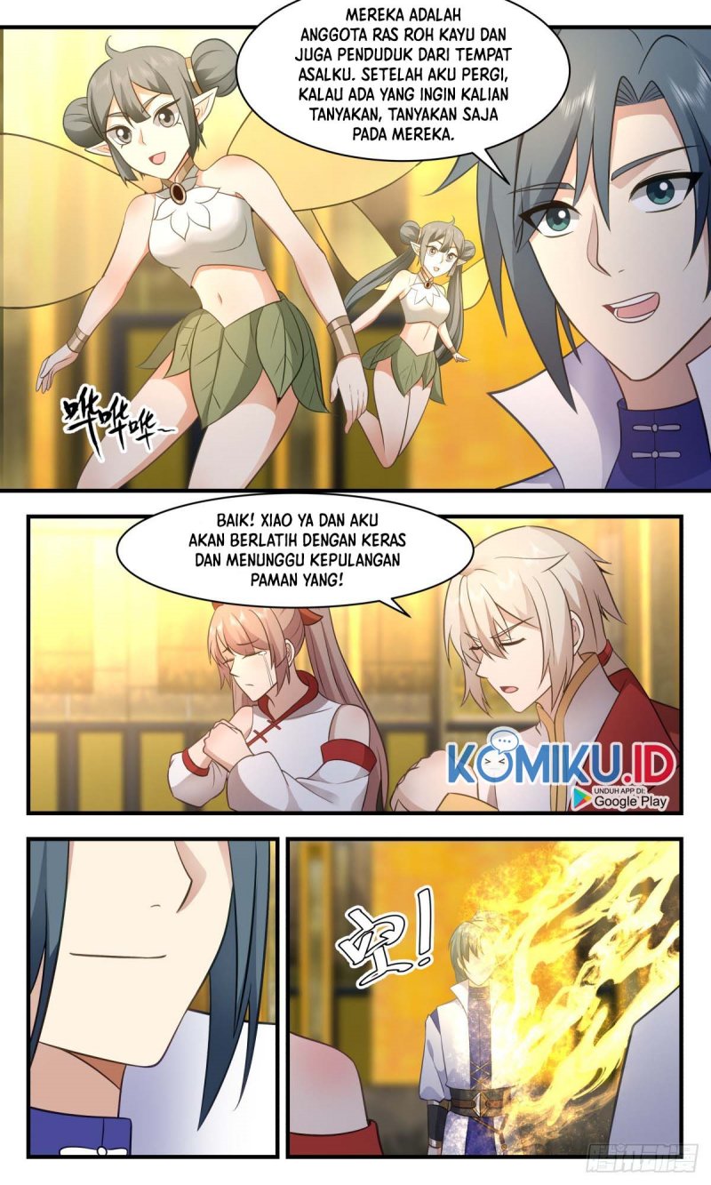 Martial Peak Chapter 2920 Image 6