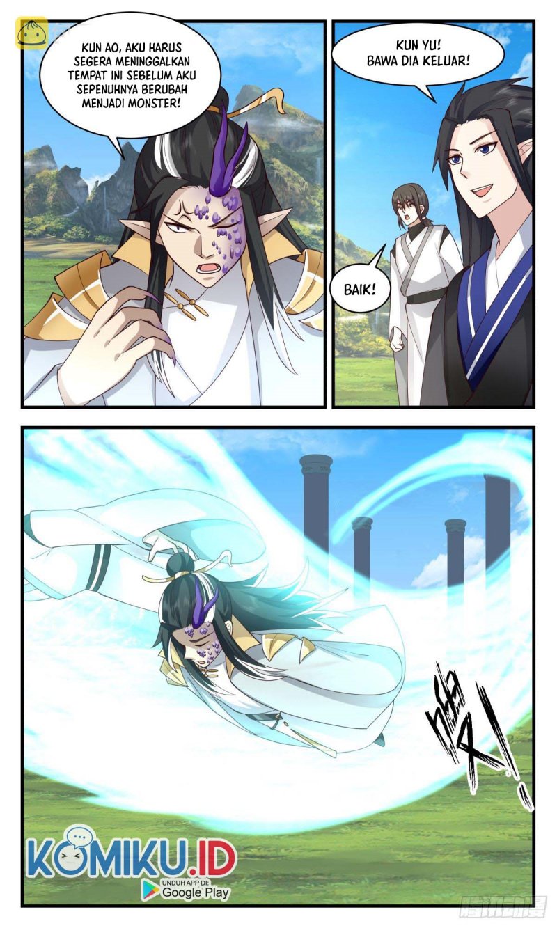 Martial Peak Chapter 2924 Image 2