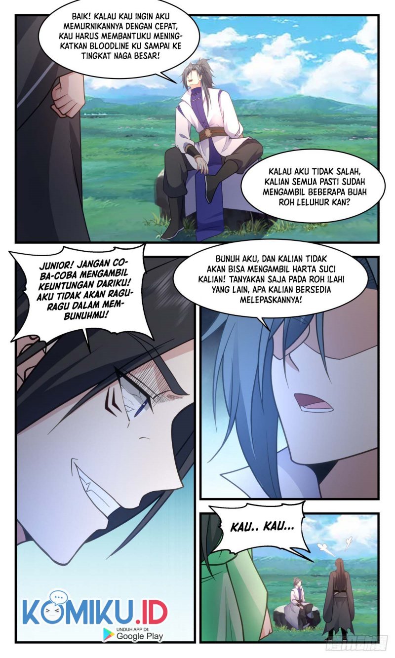 Martial Peak Chapter 2925 Image 3