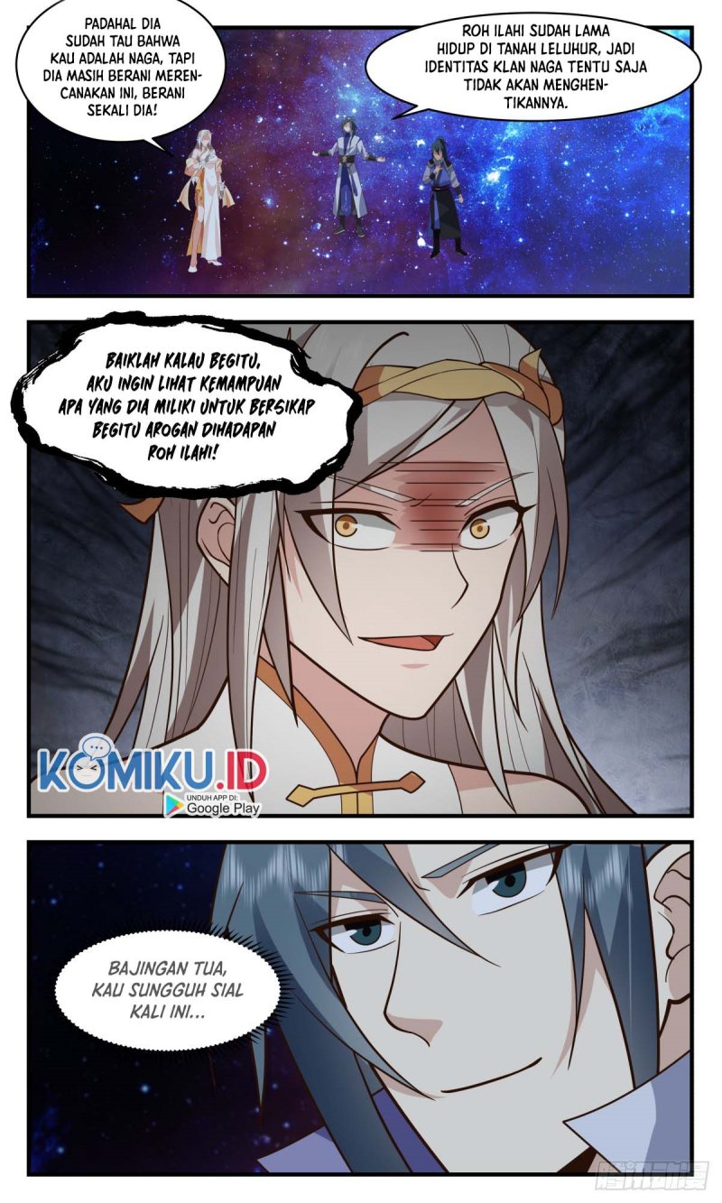 Martial Peak Chapter 2927 Image 3