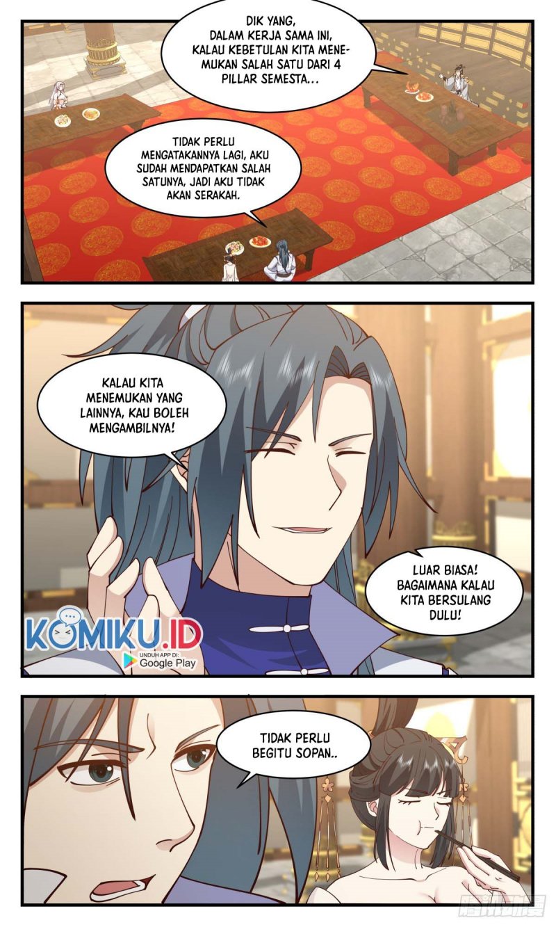 Martial Peak Chapter 2927 Image 10