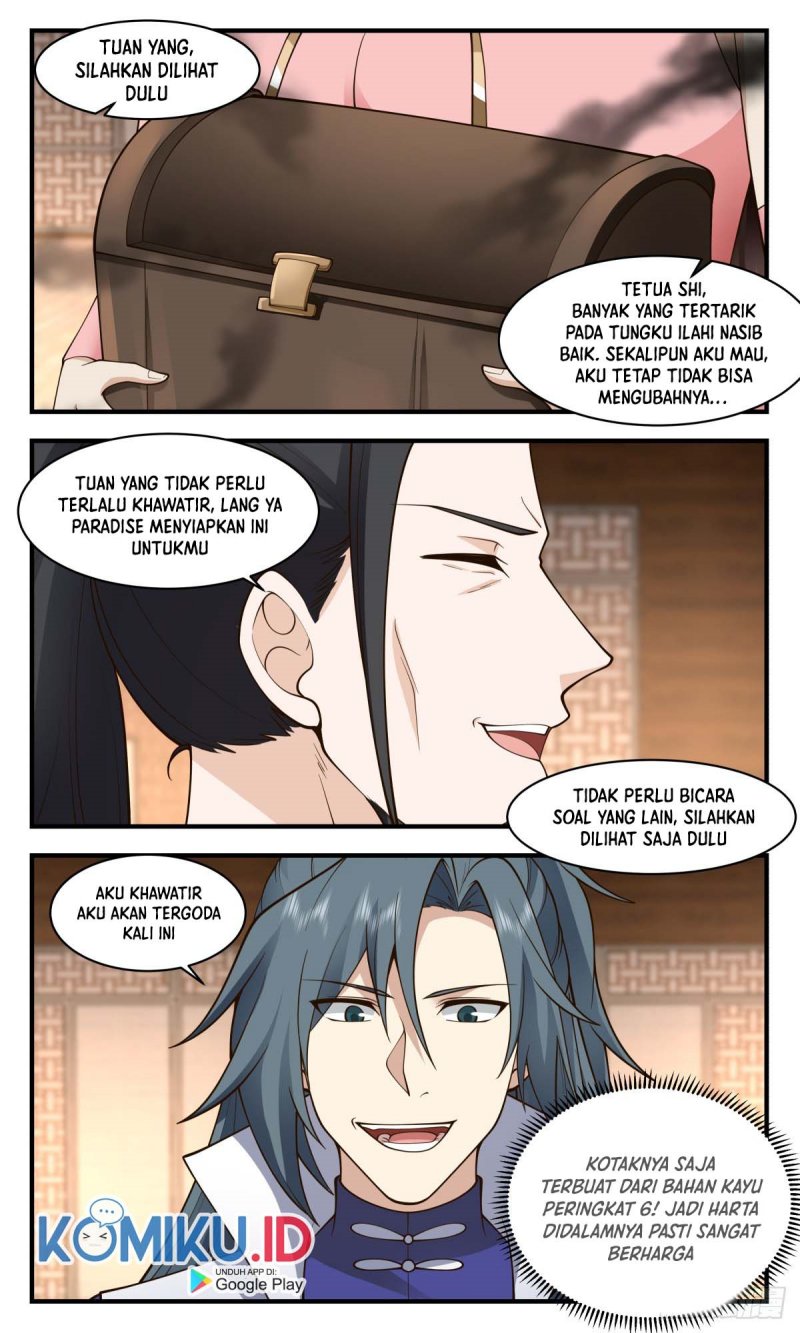 Martial Peak Chapter 2938 Image 10