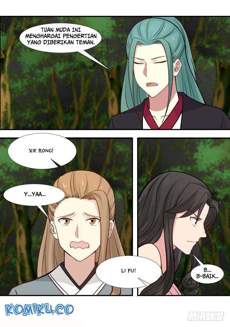 Martial Peak Chapter 294 Image 5