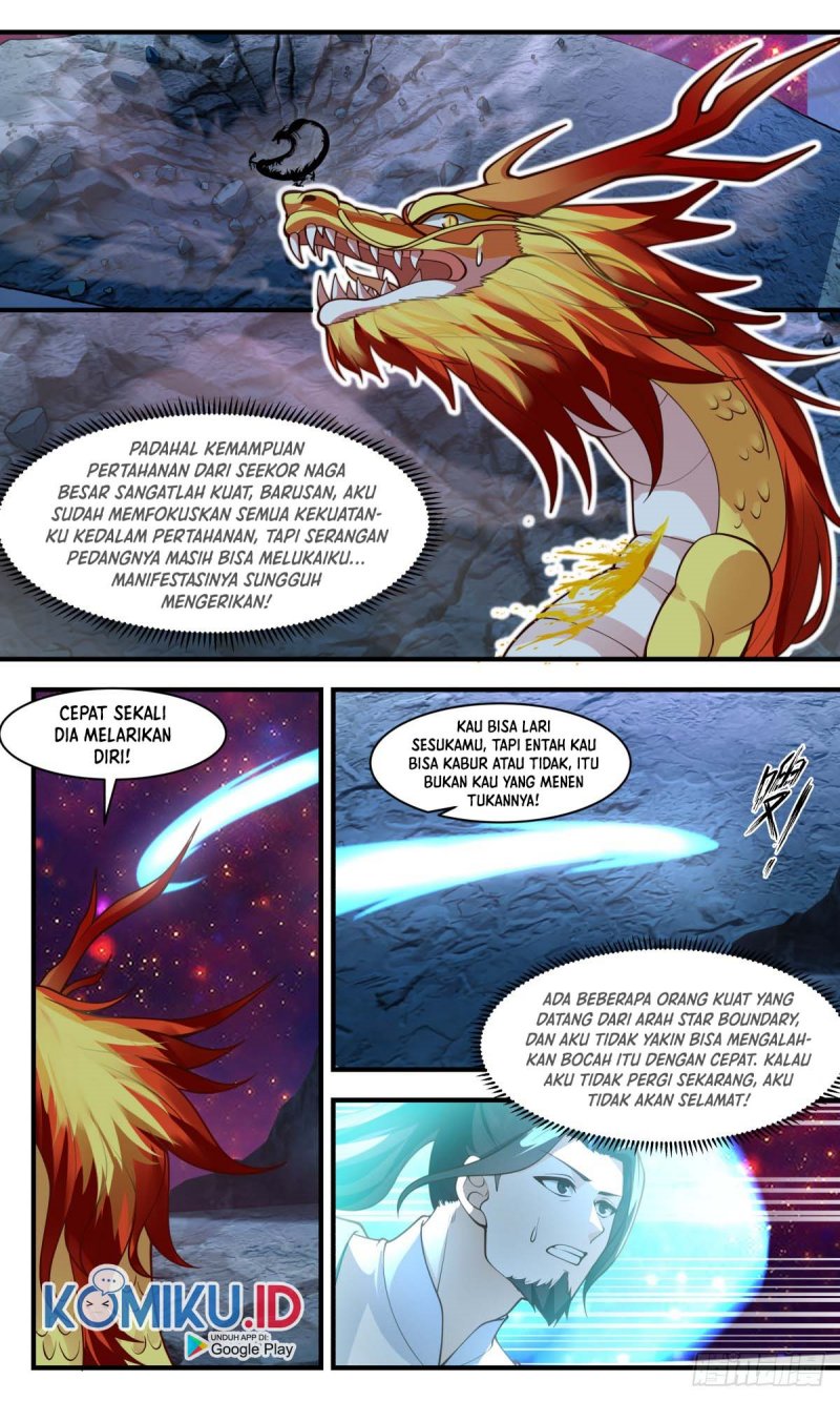 Martial Peak Chapter 2940 Image 4