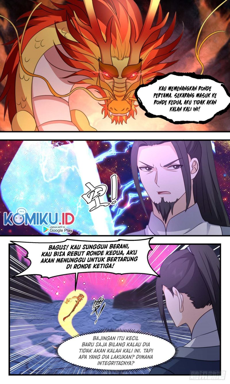 Martial Peak Chapter 2940 Image 6