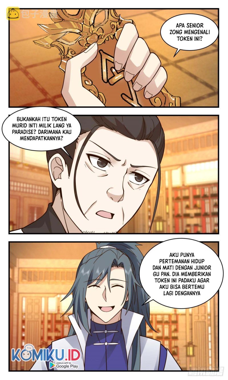 Martial Peak Chapter 2944 Image 3