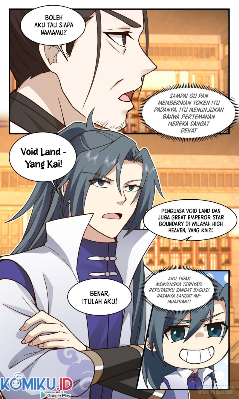 Martial Peak Chapter 2944 Image 4