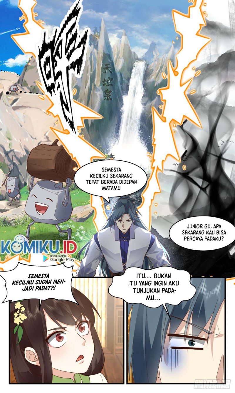 Martial Peak Chapter 2945 Image 5