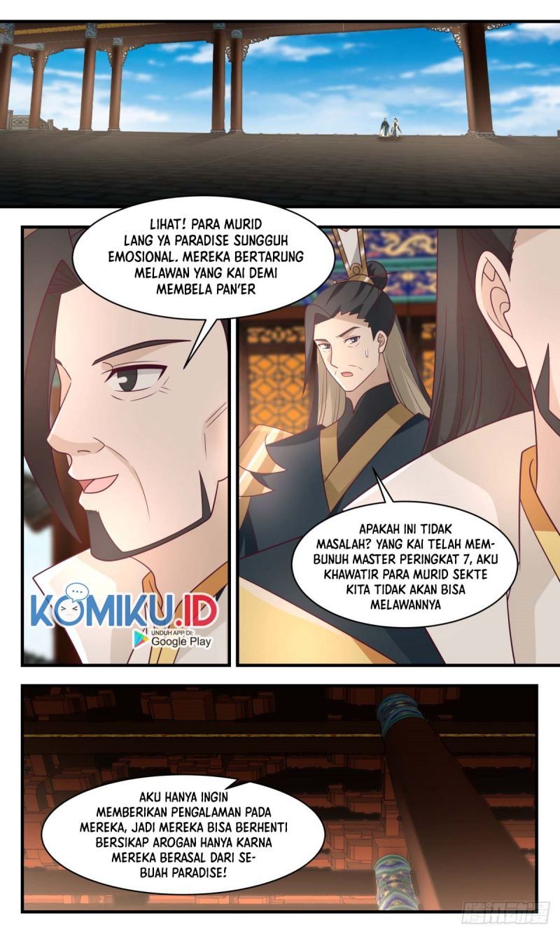 Martial Peak Chapter 2947 Image 11