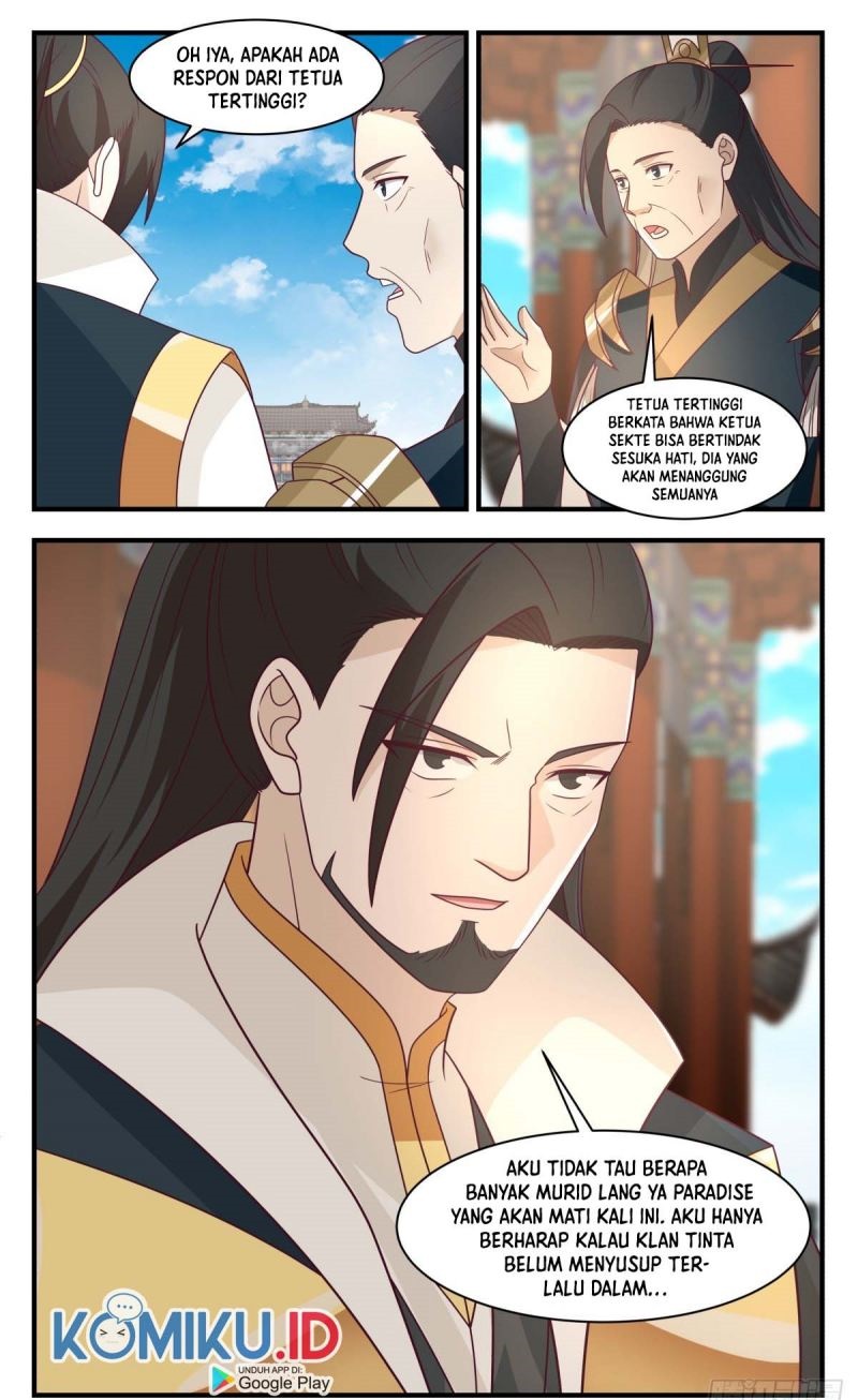 Martial Peak Chapter 2947 Image 12