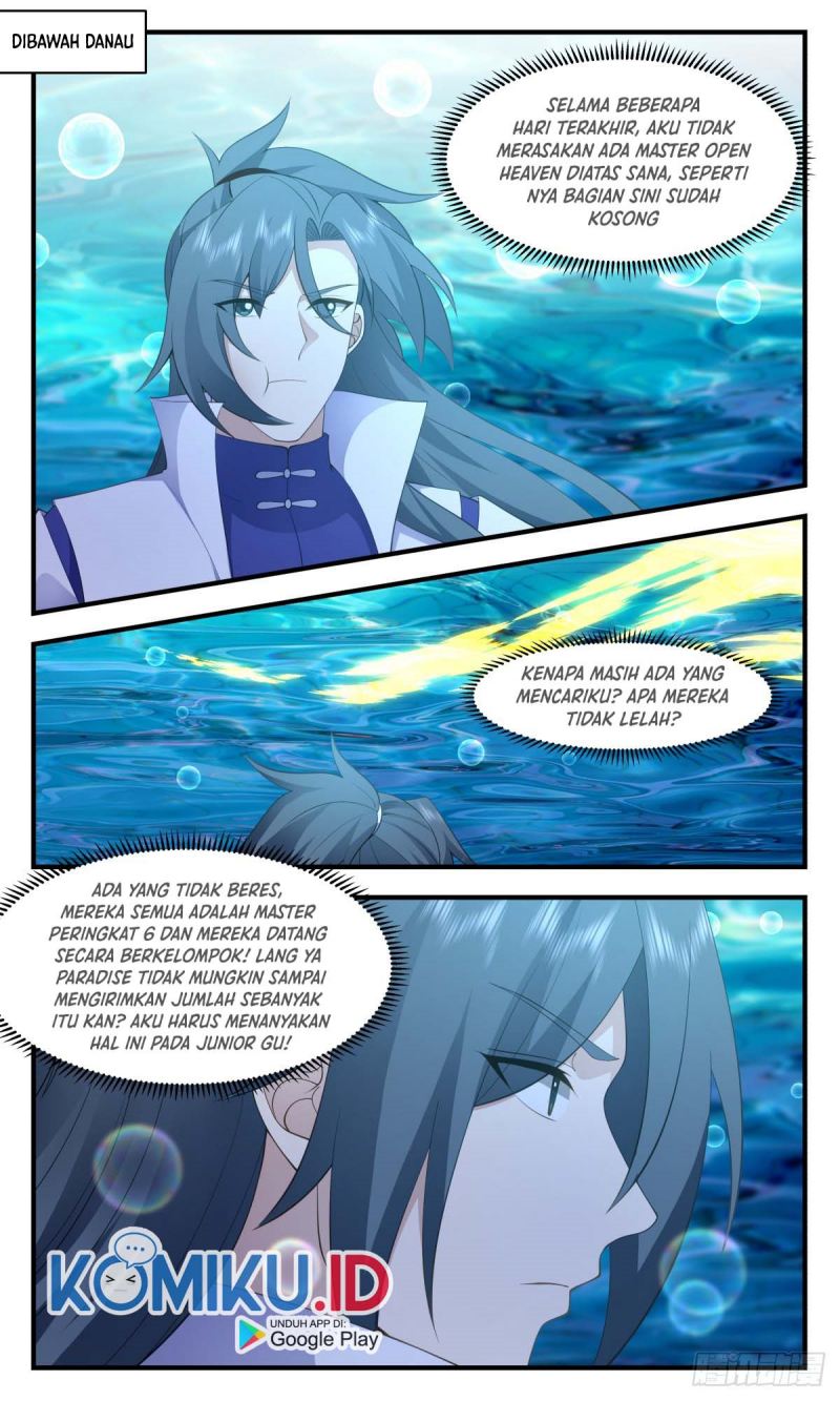 Martial Peak Chapter 2949 Image 3
