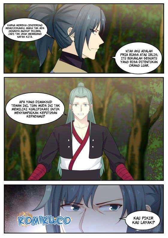 Martial Peak Chapter 295 Image 3