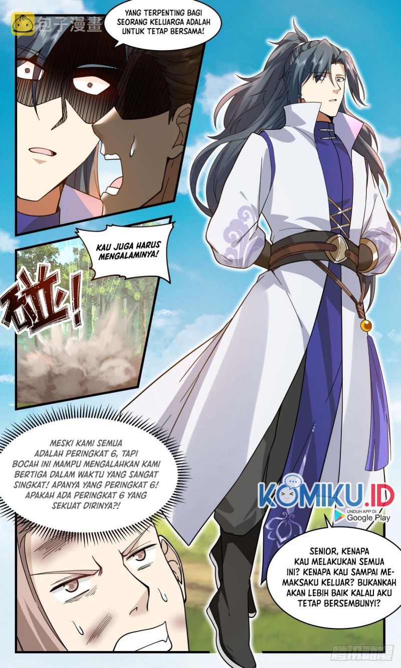 Martial Peak Chapter 2950 Image 10