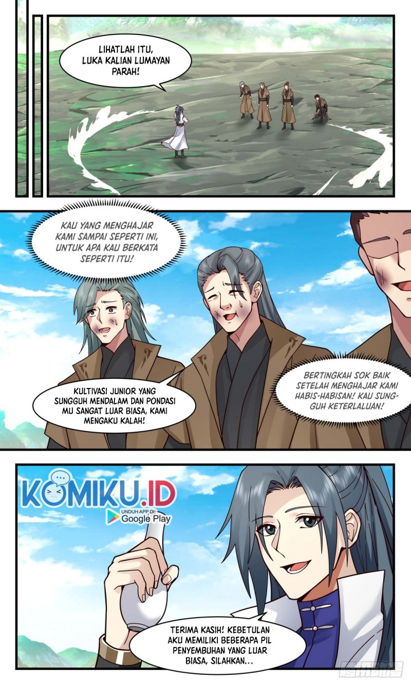 Martial Peak Chapter 2951 Image 10