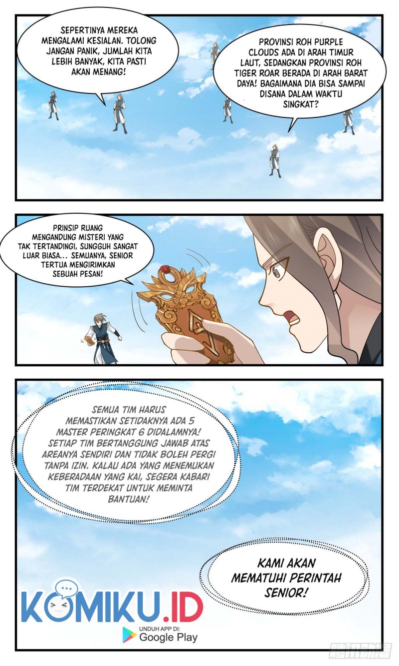 Martial Peak Chapter 2953 Image 2