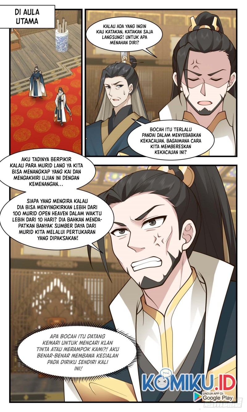 Martial Peak Chapter 2953 Image 3
