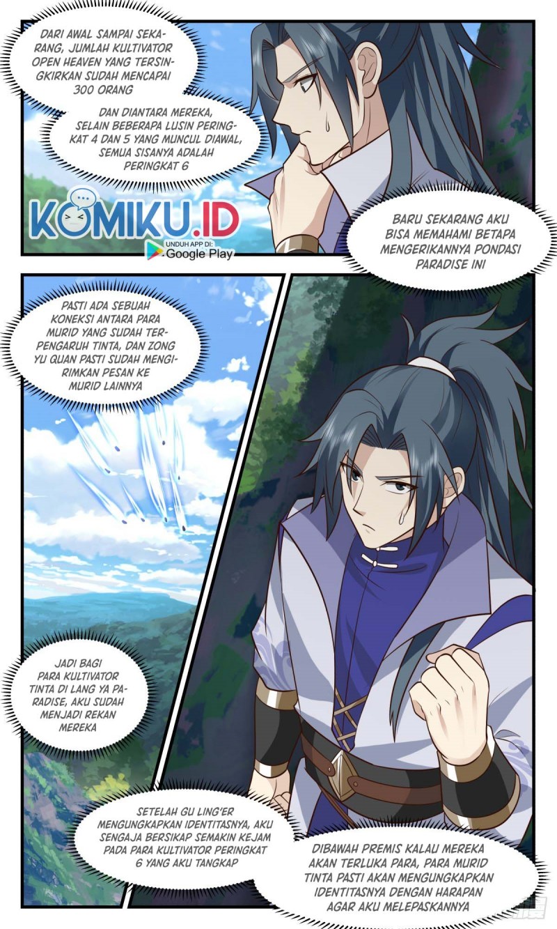 Martial Peak Chapter 2955 Image 2