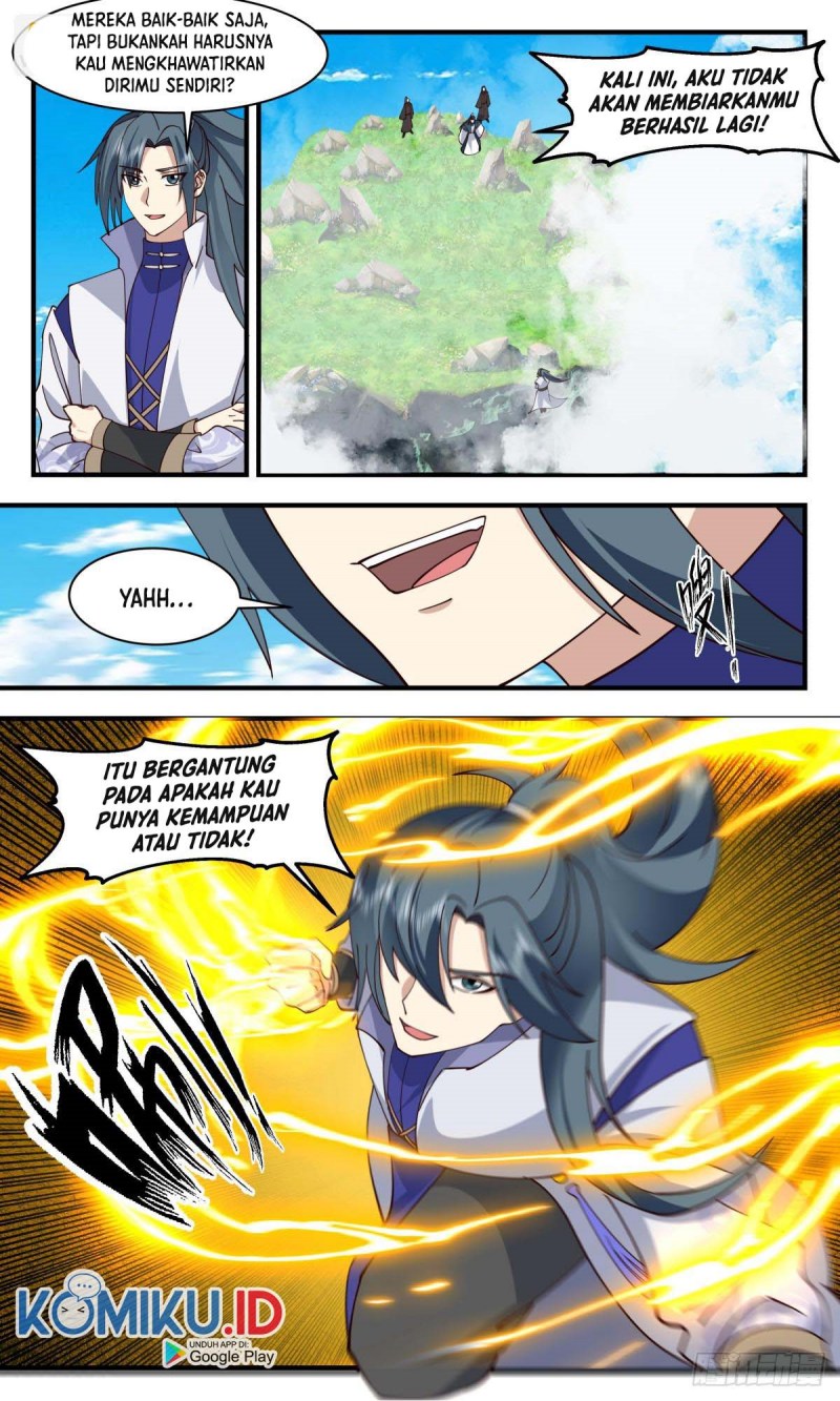 Martial Peak Chapter 2957 Image 2