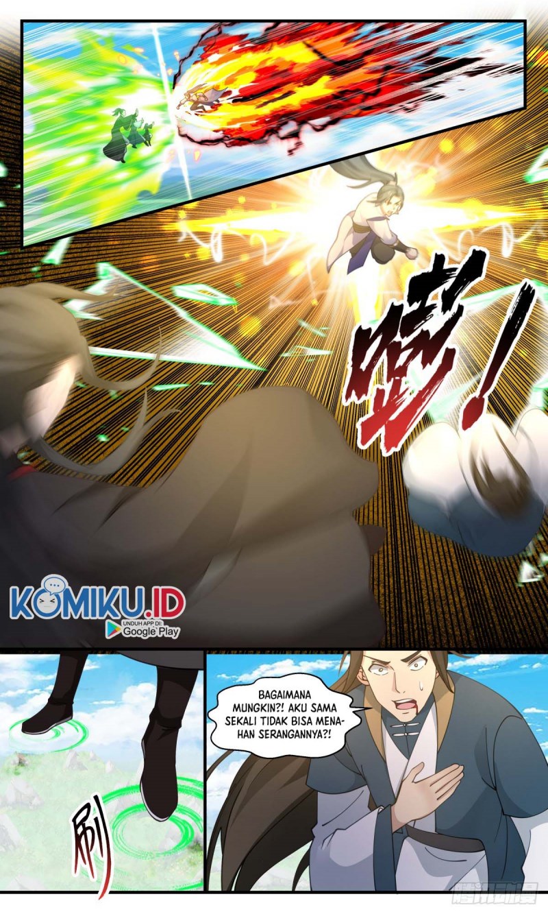 Martial Peak Chapter 2957 Image 3