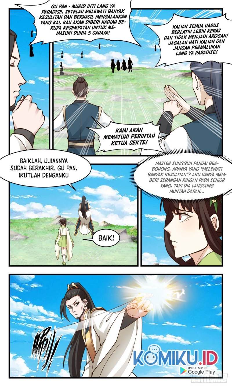 Martial Peak Chapter 2958 Image 3