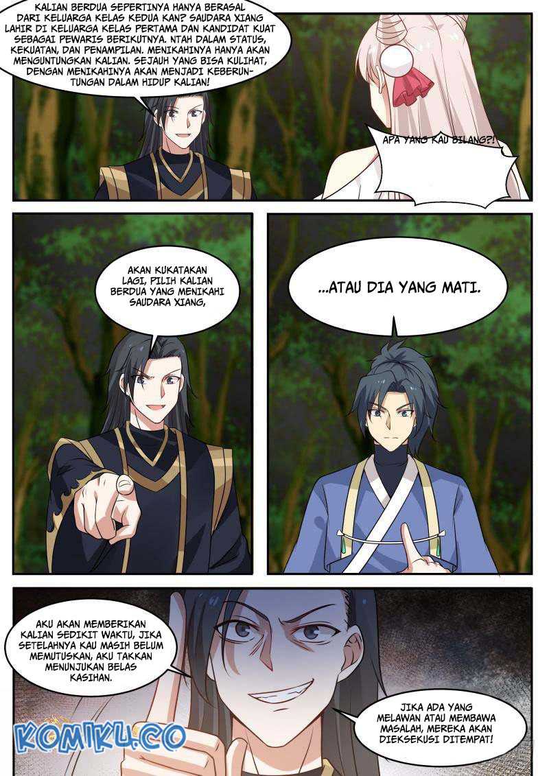 Martial Peak Chapter 296 Image 5