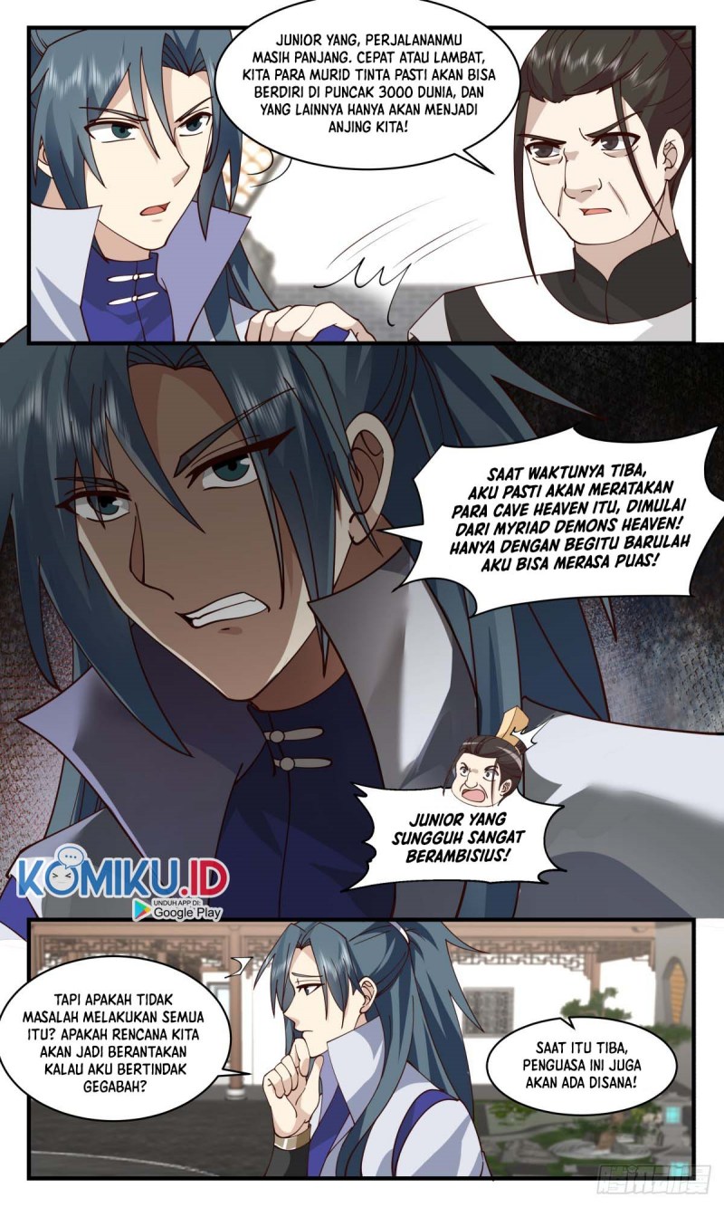 Martial Peak Chapter 2960 Image 6