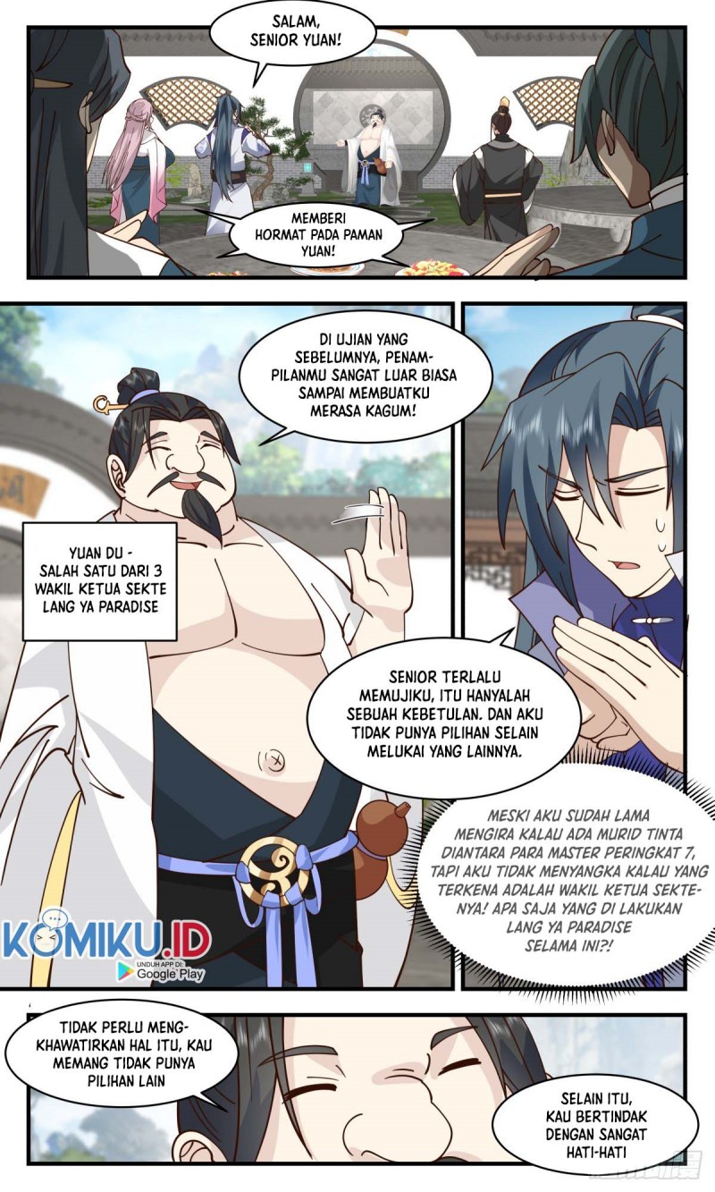 Martial Peak Chapter 2960 Image 7