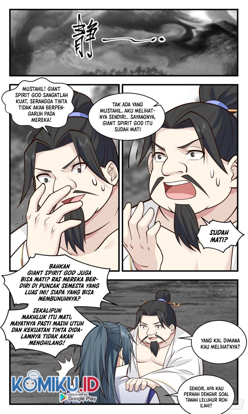 Martial Peak Chapter 2961 Image 6