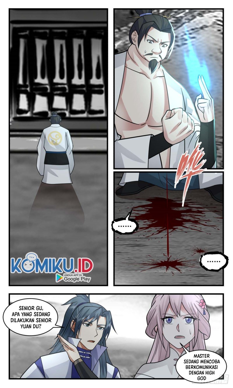 Martial Peak Chapter 2961 Image 10
