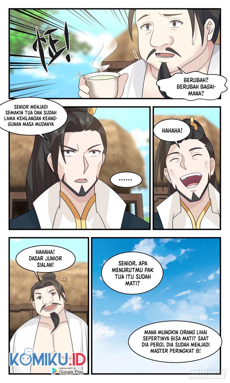 Martial Peak Chapter 2963 Image 5