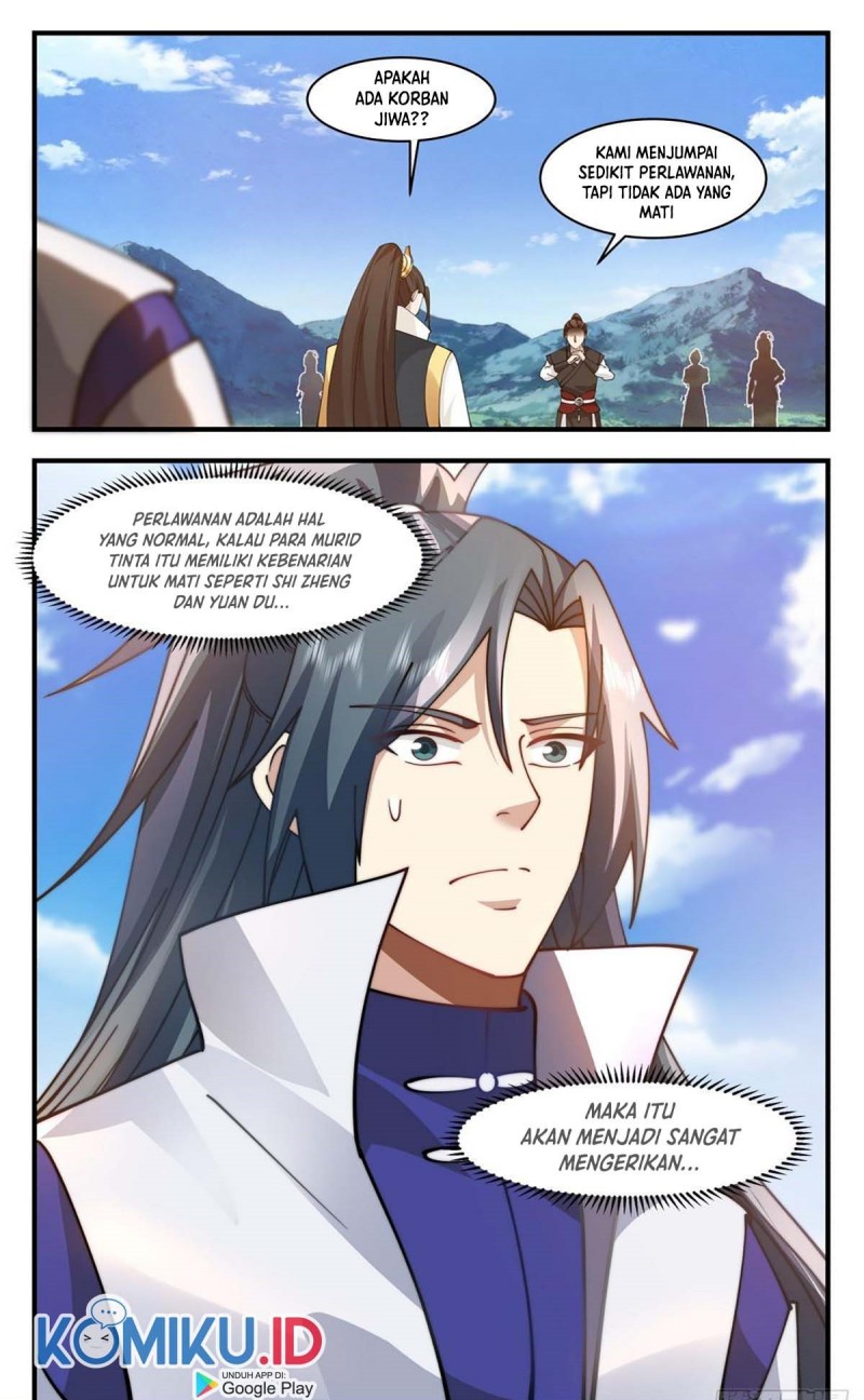 Martial Peak Chapter 2963 Image 12