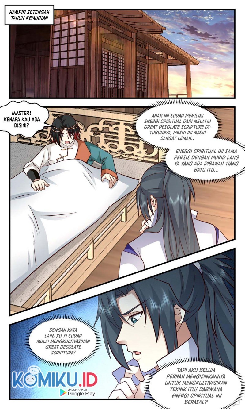 Martial Peak Chapter 2966 Image 6