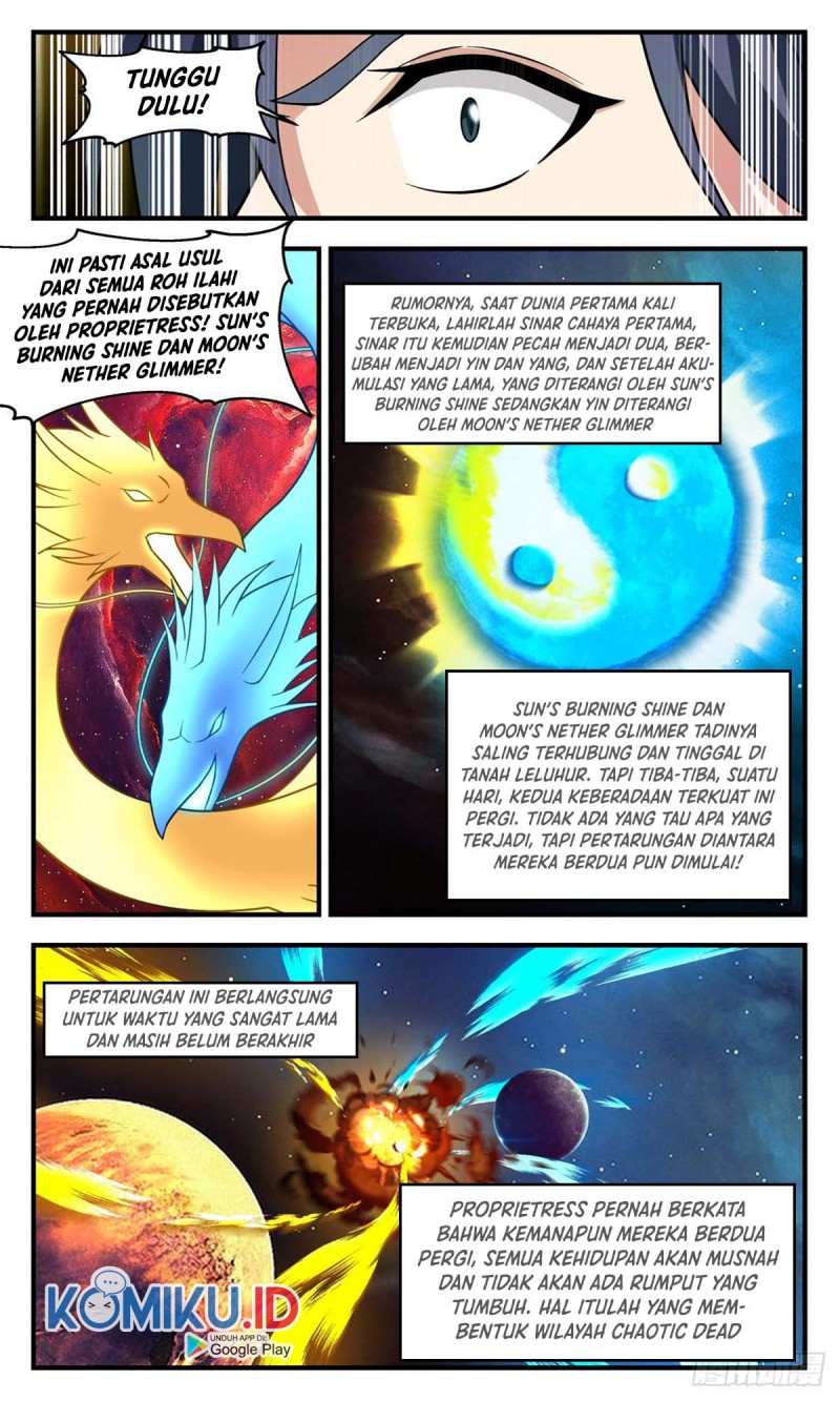 Martial Peak Chapter 2968 Image 3